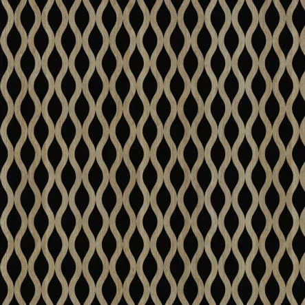 Wave Acoustic Wall Panel (Multiple Colors Available)