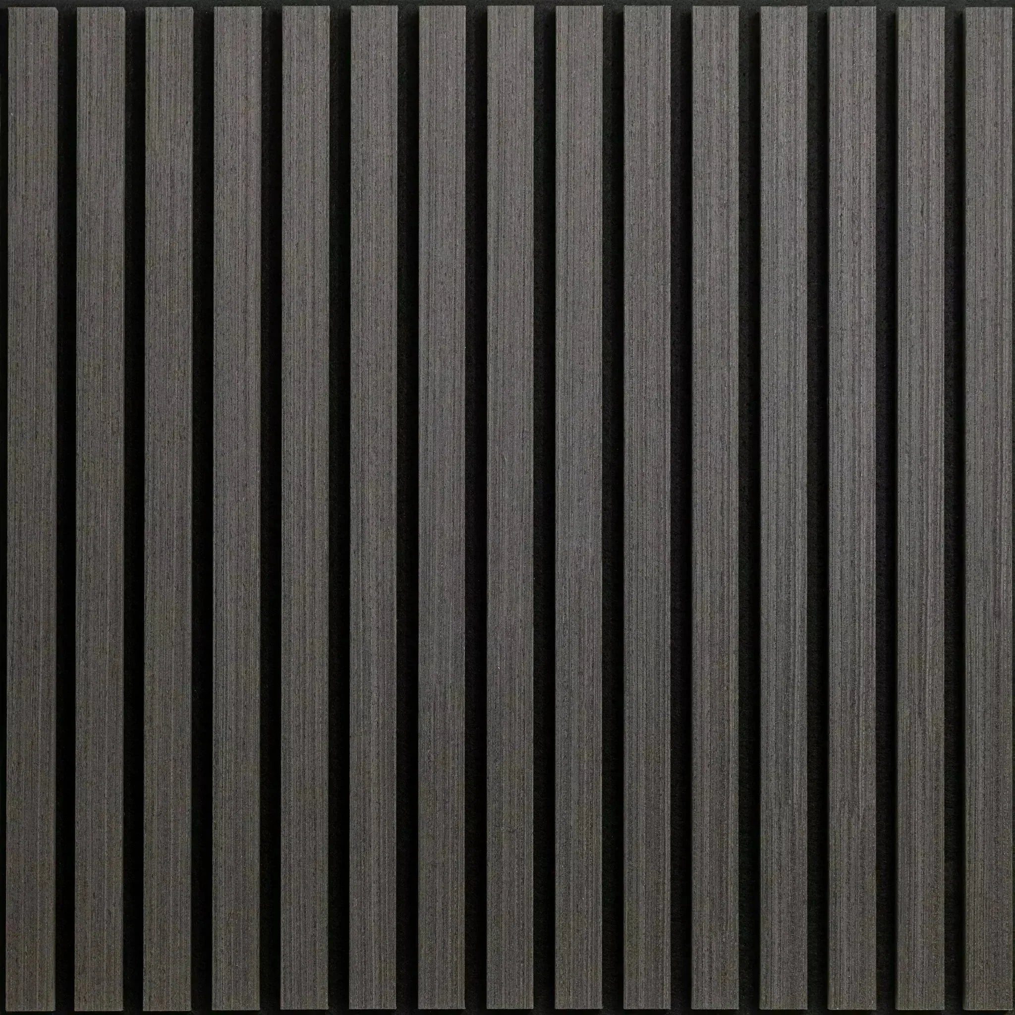 Pack of 4 Square Wood Acoustic Wall Panels 600mm x 600mm With 1x Free Adhesive