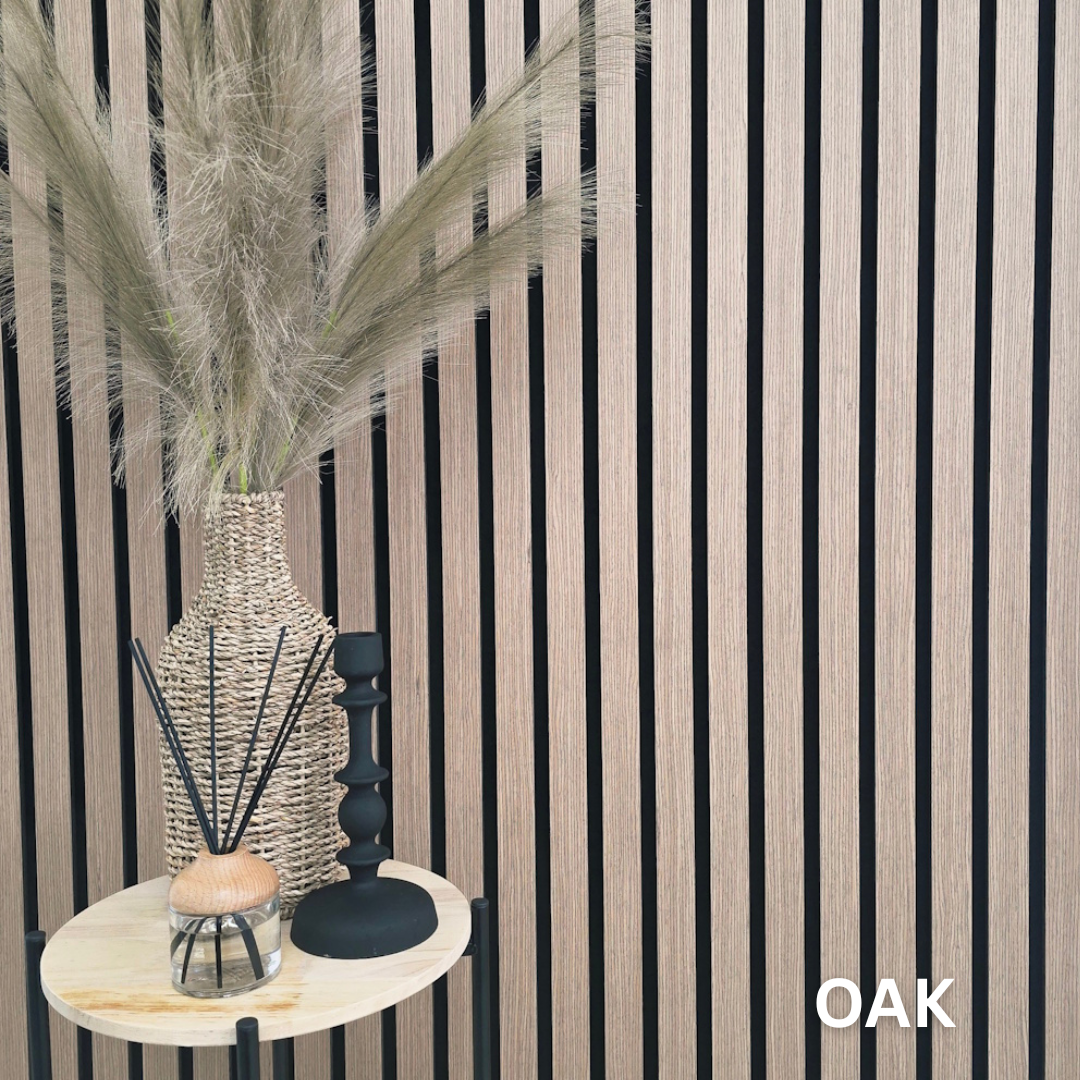 Premium Large Wall Panel 280cm x 60cm (Multiple Colors)