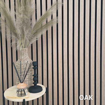 Premium Large Wall Panel 280cm x 60cm (Multiple Colors)