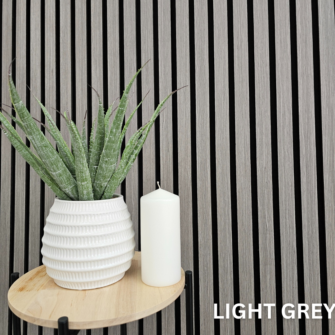 Premium Large Wall Panel 280cm x 60cm (Multiple Colors)