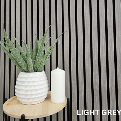 Premium Large Wall Panel 280cm x 60cm (Multiple Colors)